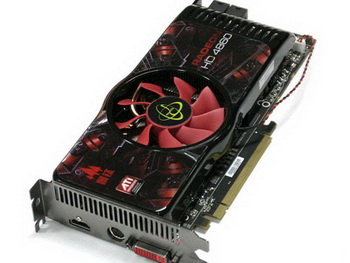 radeon HD 4860